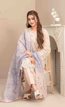 Load image into Gallery viewer, Tawakkal chikenkari Stitched collection 10
