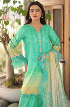 Load image into Gallery viewer, Charizma 3-PC UNSTITCHED EMBROIDERED LAWN COLLECTION IN6-08
