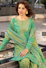 Load image into Gallery viewer, Charizma 3-PC UNSTITCHED EMBROIDERED LAWN COLLECTION IN6-02