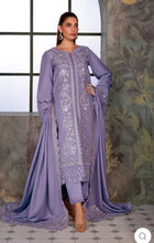 Load image into Gallery viewer, Rang Rasia premium Winter Collection LATTE D08 Unstitched