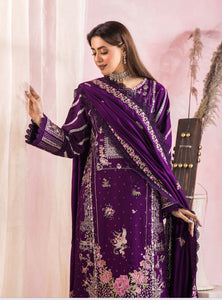 Eshaisha premium Winter EA -5522 Unstiched