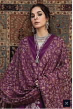Load image into Gallery viewer, Humdum Winter Woollen Shawl Embroidered Unstitched 05