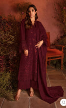 Load image into Gallery viewer, Rang Rasia premium Winter Collection ROSE Unstitched