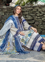 Load image into Gallery viewer, Eshaisha Luxury Lawn Collection D# 09