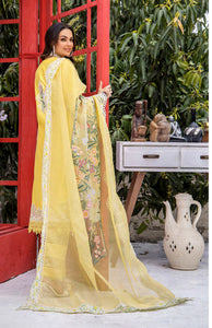 Eshaisha Luxury Lawn Collection D# 515