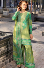 Load image into Gallery viewer, Charizma 3-PC UNSTITCHED EMBROIDERED LAWN COLLECTION IN6-02