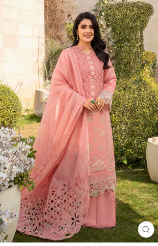 Rang Rasia Lawn Eid Collection D07