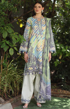 Load image into Gallery viewer, Charizma 3-PC UNSTITCHED EMBROIDERED LAWN COLLECTION IN6-10