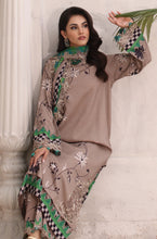 Load image into Gallery viewer, Charizma 3-PC EMBROIDERED LINEN SHAWL SUIT COLLECTION CVW4-02 UNSTITCHED