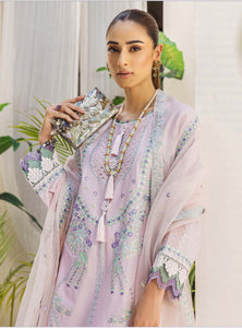 Eshaisha Luxury Lawn Collection D# 5520