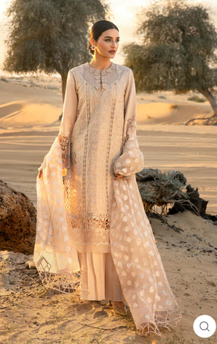 Rang Rasia Lawn Eid Collection D15