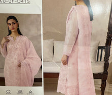 Load image into Gallery viewer, Baroque Party Wear Collection D# 05