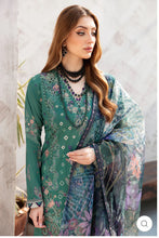 Load image into Gallery viewer, L-901 - GHAZAL - RAMSHA LAWN SUIT Unstitched