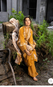 SOBIA NAZIR DESIGN 1A FALL EDIT 2024 UNSTITCHED