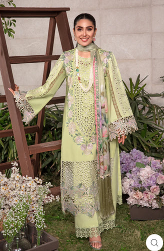 Rang Rasia Lawn Eid Collection D10