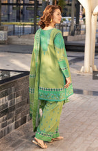 Load image into Gallery viewer, Charizma 3-PC UNSTITCHED EMBROIDERED LAWN COLLECTION IN6-02