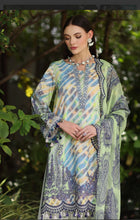 Load image into Gallery viewer, Charizma 3-PC UNSTITCHED EMBROIDERED LAWN COLLECTION IN6-10