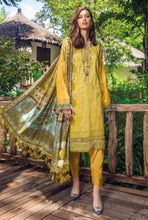 Load image into Gallery viewer, Maria B MPrints Embroidered Suit | Summer Wear | Unstitched MPT-2305A