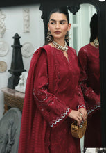 Load image into Gallery viewer, QALAMKAR QlineEmbroidered collection RP-16 QISTAH UNSTITCHED