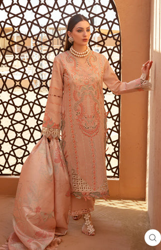 Tang Rasia Lawn Eid Collection D19