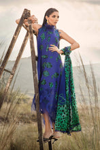 Load image into Gallery viewer, Maria B Mprints Embroidered Suit |Winter  Wear | Unstitched MPT-2410A