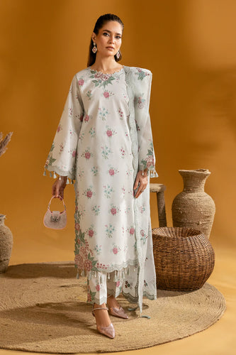 Alizeh Lawn Collection D01