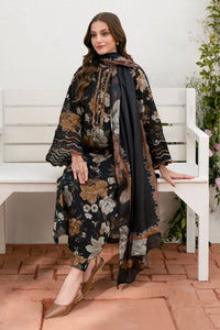 Baroque Lawn Collection D# 01
