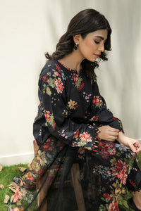 Baroque Lawn Collection D# 07
