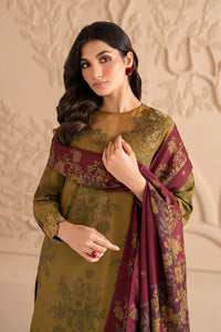 Iznik Unstiched |Viscose Embroidered 2024 | UE-344