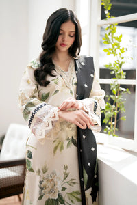 Baroque Lawn Collection D# 10