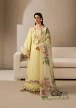 Load image into Gallery viewer, Elaf Premium Embroidered Chikankari Lawn Collection EHC-3A SUNSTONE unstitched'26