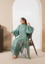 Load image into Gallery viewer, Elaf Premium Embroidered Chikankari Lawn Collection EHC-1B WILLOW unstitched'26