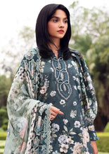 Load image into Gallery viewer, ELAF Printed lawn collection with Chiffon Dupatta EPA-6B HEATHER Unstitched'26