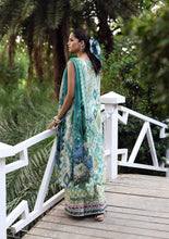 Load image into Gallery viewer, ELAF Printed lawn collection with Chiffon Dupatta EPA-6B HEATHER Unstitched'26