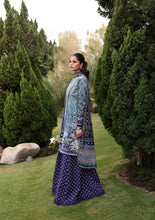 Load image into Gallery viewer, ELAF Printed lawn collection with Chiffon Dupatta EPA-5A ECLAIR Unstitched'26