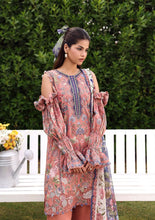 Load image into Gallery viewer, ELAF Printed lawn collection with Chiffon Dupatta EPA-3B LOVELLE Unstitched'26