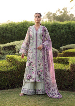 Load image into Gallery viewer, ELAF Printed lawn collection with Chiffon Dupatta EPA-6A PRISM Unstitched'26