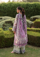 Load image into Gallery viewer, ELAF Printed lawn collection with Chiffon Dupatta EPA-6A PRISM Unstitched'26