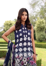 Load image into Gallery viewer, ELAF Printed lawn collection with Chiffon Dupatta  EPA-1A DOMINO Unstitched'26