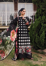Load image into Gallery viewer, ELAF Printed lawn collection with Chiffon Dupatta  EPA-1B QUEEN Unstitched'26