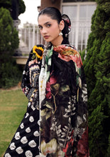 Load image into Gallery viewer, ELAF Printed lawn collection with Chiffon Dupatta  EPA-1B QUEEN Unstitched'26