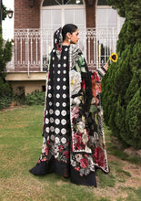 Load image into Gallery viewer, ELAF Printed lawn collection with Chiffon Dupatta  EPA-1B QUEEN Unstitched'26
