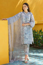 Load image into Gallery viewer, Baroque EMBROIDERED PRINTED LAWN UF-580