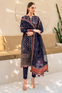 IRIS EMBROIDERED LAWN IL-SS24-D6
