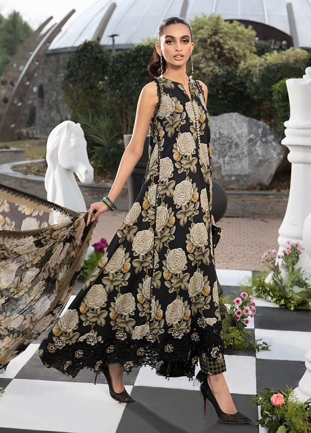 Maria B Lawn M.Prints | MPT-2103-B