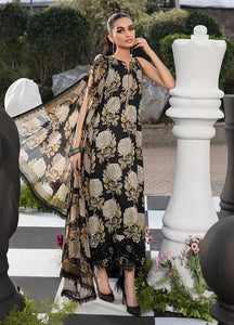 Maria B Lawn M.Prints | MPT-2103-B