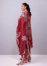 Load image into Gallery viewer, Elaf Signature Embroidered Lawn Collection ESC-08B unstitched