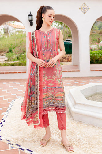 URBANE CHIFFON DUP VOL II 2024
UPC: 24-UDC II-20510 A