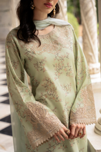 Load image into Gallery viewer, New ESRA 3pc lawn Collection 09