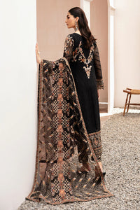 Ramsha chiffon Kashish party wear K205